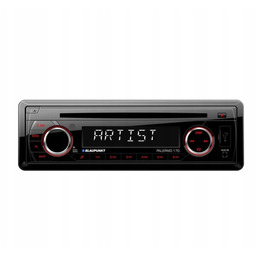 Radio samochodowe Blaupunkt Palermo 170