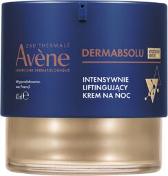 Avene Dermabsolu, intensywnie liftingujący krem na noc, 40