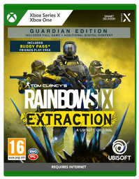 Tom Clancy''s Rainbow Six Extraction - Edycja Guardian