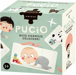 Pucio. Moje pierwsze układanki