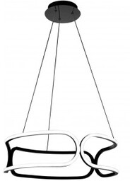 REA OSW-07901 LAMPA SUFITOWA Z PILOTEM PLAFON LED