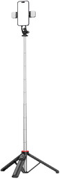Selfie stick WC13YDS teleskopowy tripod 1.3m z podwójną