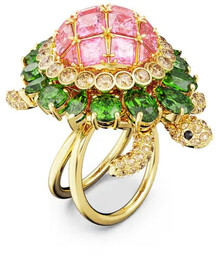 Biżuteria SWAROVSKI 5657289. Pierścionek, Kolor czerwony. Kobieta.