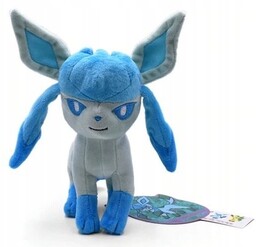 Glaceon Pokemon Zabawka Pikachu Go Nowy Pokemony Wysoka