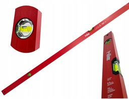 Poziomnica Poziomica Pro Hile 200cm Aluminiowa