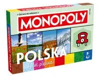 Monopoly Polska Jest Piękna 2025 - Winning Moves