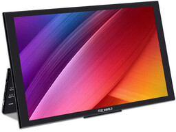 Feelworld DH101 - przenośny, dotykowy monitor podglądowy 10.1",