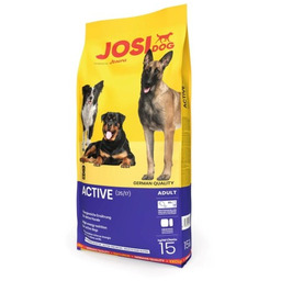 JOSERA JosiDog Active 15kg + 2,7kg
