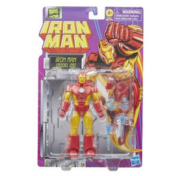Marvel Figurka HASBRO Legends Iron Man Model 09