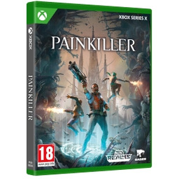 Painkiller Gra na Xbox Series X Gra