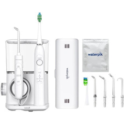 Waterpik CC-04 Zestaw biały
