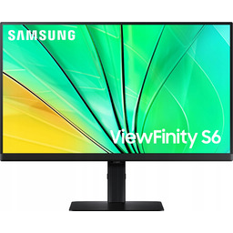 Monitor Samsung ViewFinity S6 (LS24D600EAUXEN)