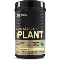 Optimum Nutrition Gold Standard 100% Plant wanilia