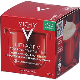 Vichy Liftactiv Collagen Specialist 16 Uzupełnienie do twarzy