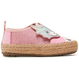 Espadryle EMU Australia Unicorn Nest K12674 Różowy