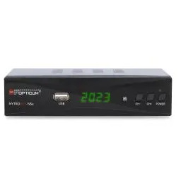 Opticum Nytro Box NSe H.265 Dekoder DVB-T