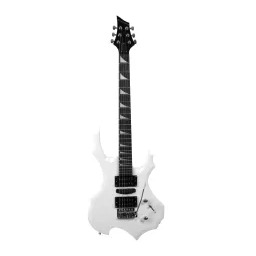 Musicmate MM-G170-W Odyssey Biały Gitara elektryczna