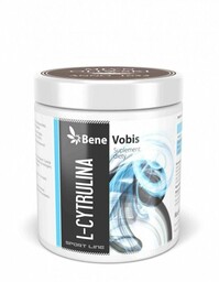 L-cytrulina czysta forma - 500g