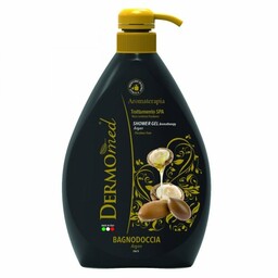 Żel pod prysznic z pompką OLEJ ARGANOWY, DERMOMED,