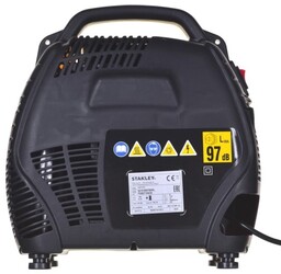 STANLEY Sprężarka bezolejowa AIR KIT OL 1,1KW 8