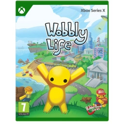 Wobbly Life Gra na Xbox Series X Gra