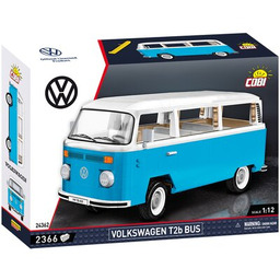 COBI Klocki plastikowe COBI Volkswagen Transporter T2a Bus-24362