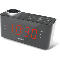 Radio FM Technisat DIGICLOCK 3 z projektorem