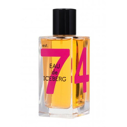 Iceberg Eau de Iceberg Wild Rose woda toaletowa