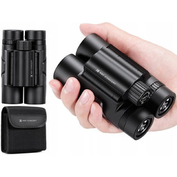 Lornetka Mini K&f Zoom 10x 25mm 10x25 Bak-4