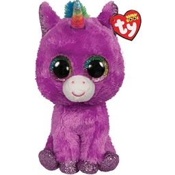 TY ROZETA UNICORN - BOO MED, 23 cm