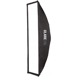 Softbox GlareOne Strappo 30x120 cm prostokątny Wwa