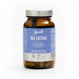 YANGO Panaseus Na Zatoki, 50 kaps. -> Odbiór