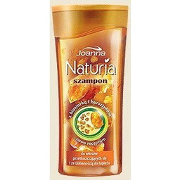 Joanna Naturia Szampon biosiarka i bursztyn 200 ml