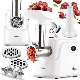 Maszynka Do Mielenia Mięsa Elektryczna Zelmer Rewers 2