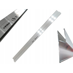 Łata Tynkarska Murarska Typu h 150cm Pro