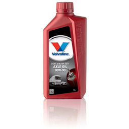 Valvoline 868214 Olej przekładniowy 80W-90, 1l, API GL-5