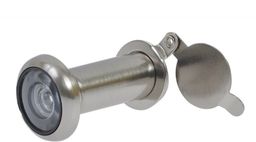 Wizjer drzwiowy fi 14 35-60 mm SN-nikiel satynowany