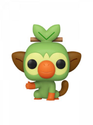 Figurka Pokémon - Grookey (Funko POP! Games 957)
