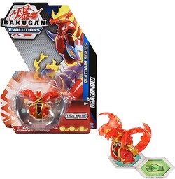 Spin Master Bakugan Legends: Nova Bakugan - Dragonoid