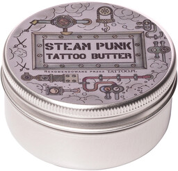Pan Drwal Steam Punk Tattoo balsam do pielęgnacji