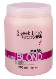 Sleek Line Blush Blond Mask maska do włosów