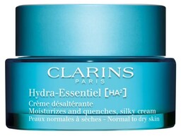 Clarins, Hydra Essentiel, Krem na dzień do twarzy