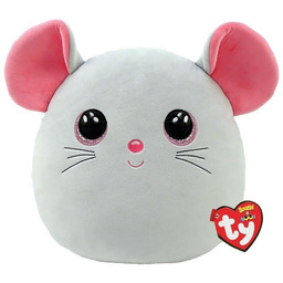 Ty Squish-a-Boos CATNIP, 22 cm - mouse