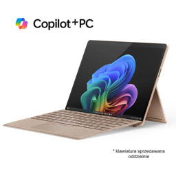 Laptop/Tablet 2w1 MICROSOFT Surface Pro, Copilot+ PC, 11.