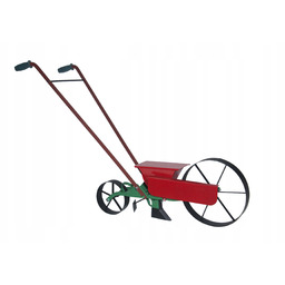 Siewnik ręczny taczkowy produkcji polskiej