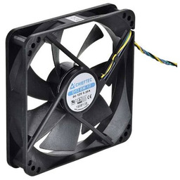 Wentylator Chieftec AF-1225PWM 120mm PWM