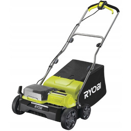 Bezszczotkowy wertykulator 18 V, szerokość 35 cm Ryobi