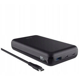 Powerbank Trust Laro 100W (do laptopa i telefonu)