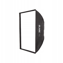 Softbox prostokątny GlareOne Strappo 80x120 cm