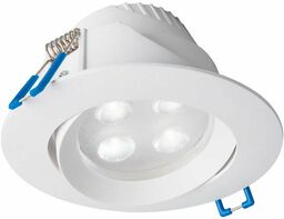 Wpust LAMPA zewnętrzna EOL 8988 Nowodvorski okrągła OPRAWA